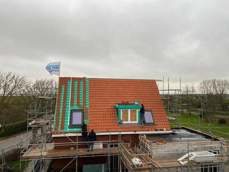  dakwerkzaamheden Dordrecht